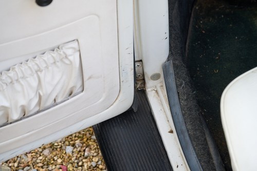 1979 Volkswagen Karmann Convertible In vendita (immagine 47 di 147)