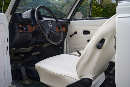 1979 Volkswagen Karmann Convertible In vendita (immagine 28 di 147)