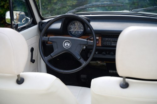 1979 Volkswagen Karmann Convertible In vendita (immagine 30 di 147)