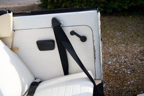1979 Volkswagen Karmann Convertible In vendita (immagine 49 di 147)