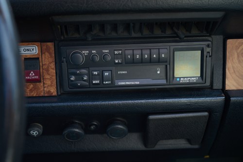 1979 Volkswagen Karmann Convertible In vendita (immagine 54 di 147)