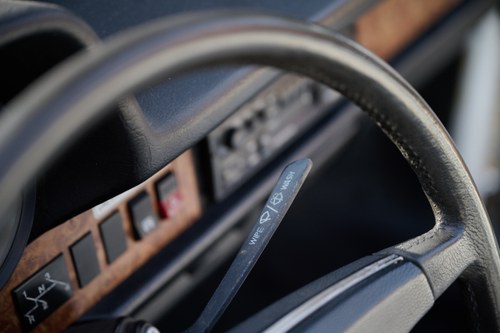 1979 Volkswagen Karmann Convertible In vendita (immagine 61 di 147)