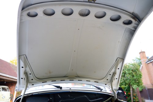 1979 Volkswagen Karmann Convertible In vendita (immagine 70 di 147)