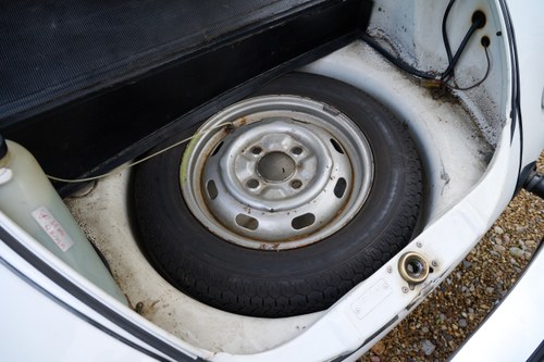 1979 Volkswagen Karmann Convertible In vendita (immagine 74 di 147)