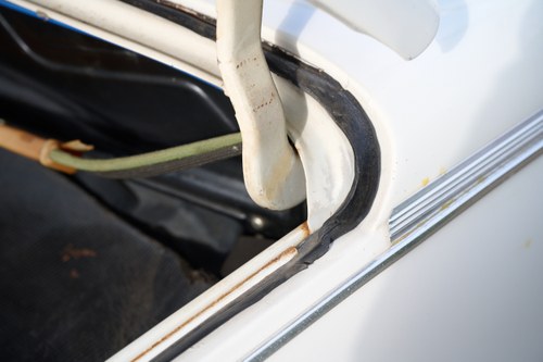 1979 Volkswagen Karmann Convertible In vendita (immagine 76 di 147)