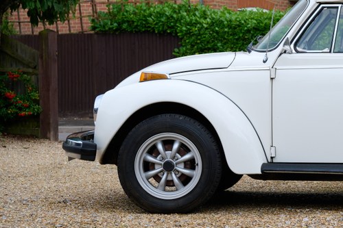 1979 Volkswagen Karmann Convertible In vendita (immagine 80 di 147)