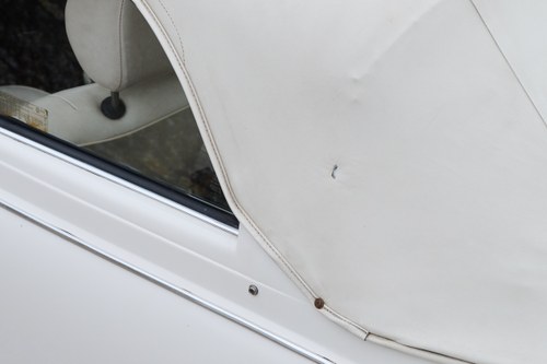 1979 Volkswagen Karmann Convertible In vendita (immagine 83 di 147)