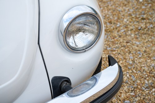 1979 Volkswagen Karmann Convertible In vendita (immagine 91 di 147)