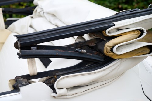 1979 Volkswagen Karmann Convertible In vendita (immagine 95 di 147)