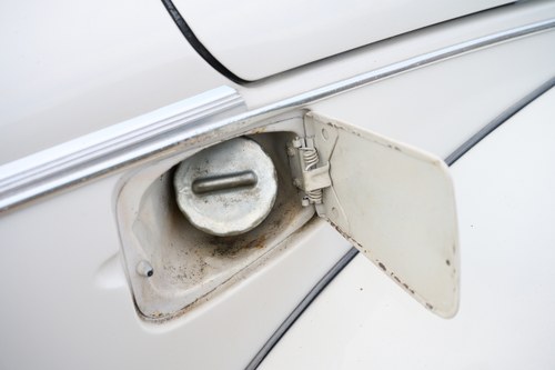 1979 Volkswagen Karmann Convertible In vendita (immagine 98 di 147)