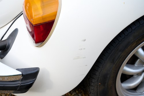 1979 Volkswagen Karmann Convertible In vendita (immagine 101 di 147)