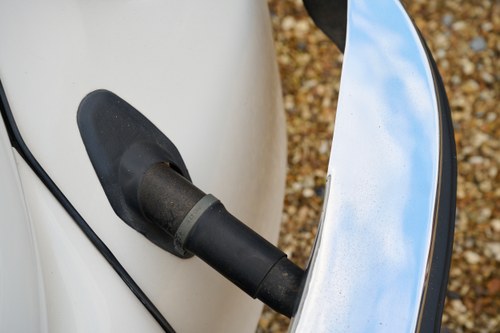 1979 Volkswagen Karmann Convertible In vendita (immagine 105 di 147)