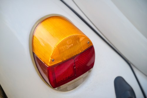 1979 Volkswagen Karmann Convertible In vendita (immagine 111 di 147)