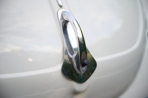 1979 Volkswagen Karmann Convertible In vendita (immagine 115 di 147)