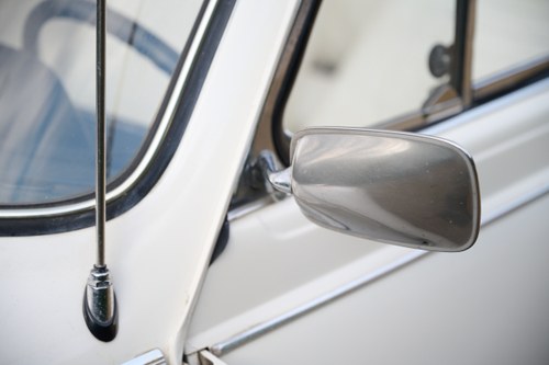 1979 Volkswagen Karmann Convertible In vendita (immagine 118 di 147)