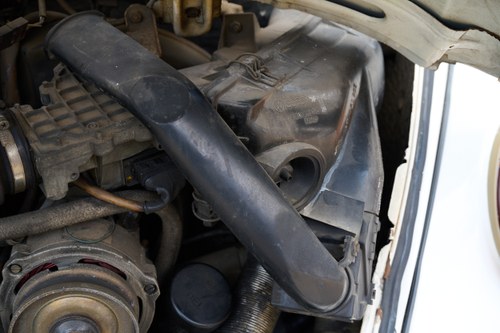 1979 Volkswagen Karmann Convertible In vendita (immagine 124 di 147)