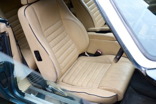 1989 Jaguar XJ-S V12 Convertible In vendita (immagine 23 di 127)