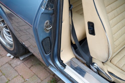 1989 Jaguar XJ-S V12 Convertible In vendita (immagine 24 di 127)