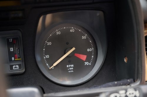 1989 Jaguar XJ-S V12 Convertible In vendita (immagine 31 di 127)