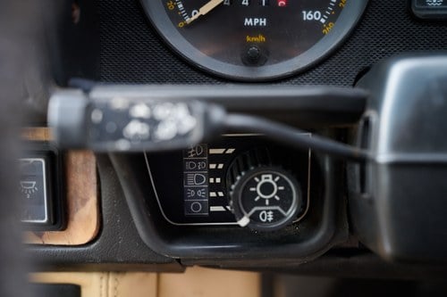 1989 Jaguar XJ-S V12 Convertible In vendita (immagine 33 di 127)