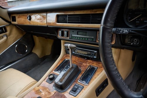 1989 Jaguar XJ-S V12 Convertible In vendita (immagine 39 di 127)
