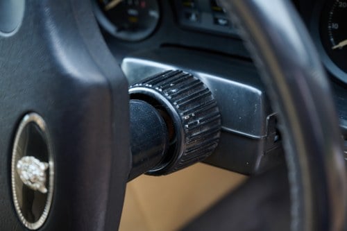 1989 Jaguar XJ-S V12 Convertible In vendita (immagine 40 di 127)