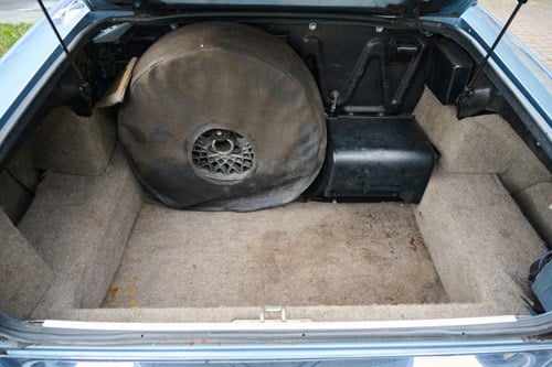 1989 Jaguar XJ-S V12 Convertible In vendita (immagine 54 di 127)