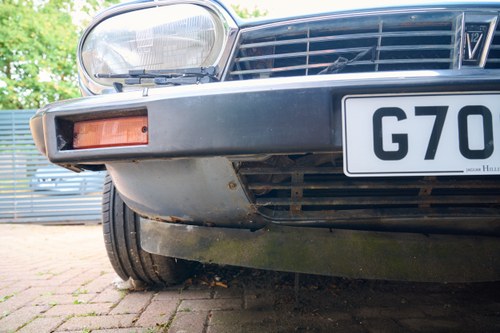 1989 Jaguar XJ-S V12 Convertible In vendita (immagine 74 di 127)