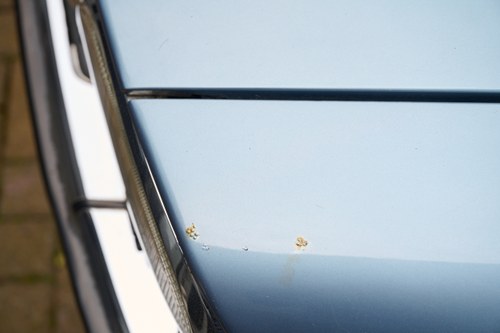 1989 Jaguar XJ-S V12 Convertible In vendita (immagine 81 di 127)