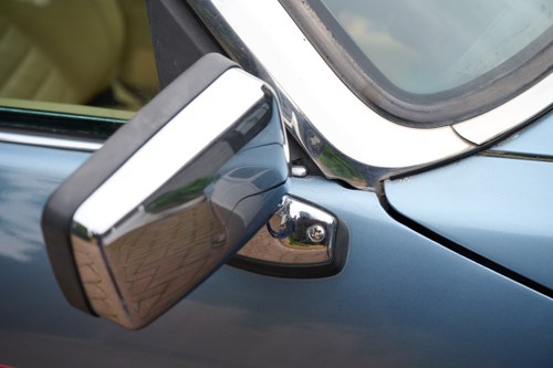 1989 Jaguar XJ-S V12 Convertible In vendita (immagine 83 di 127)