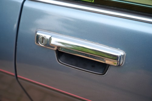 1989 Jaguar XJ-S V12 Convertible In vendita (immagine 84 di 127)