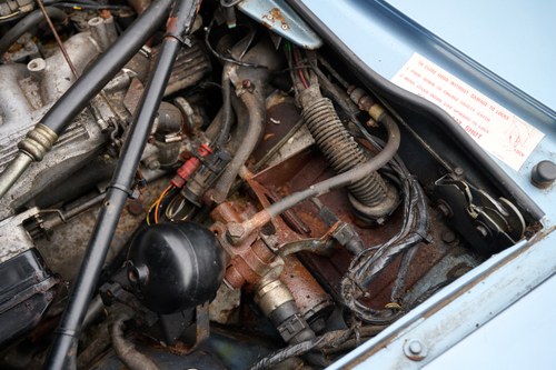 1989 Jaguar XJ-S V12 Convertible In vendita (immagine 92 di 127)