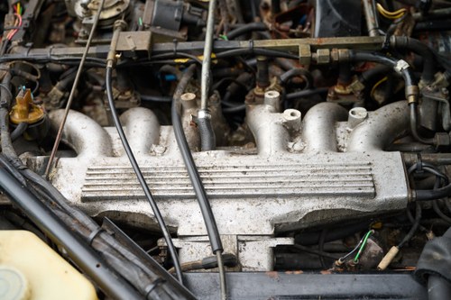 1989 Jaguar XJ-S V12 Convertible In vendita (immagine 94 di 127)