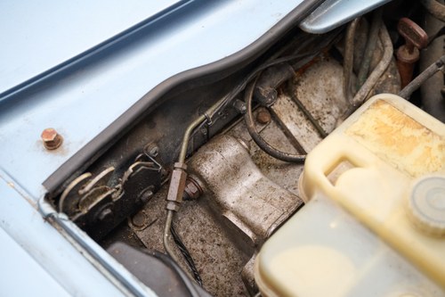 1989 Jaguar XJ-S V12 Convertible In vendita (immagine 95 di 127)