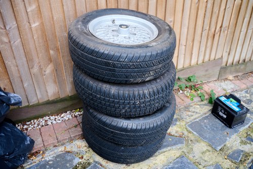 1989 Jaguar XJ-S V12 Convertible In vendita (immagine 116 di 127)