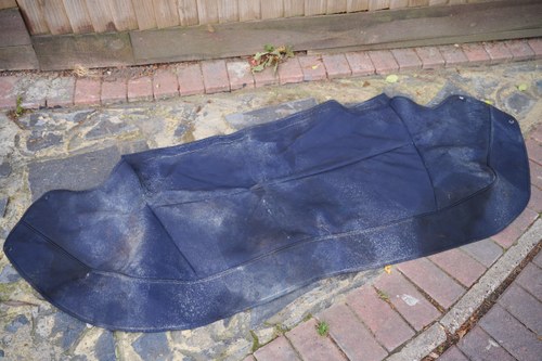 1989 Jaguar XJ-S V12 Convertible In vendita (immagine 117 di 127)