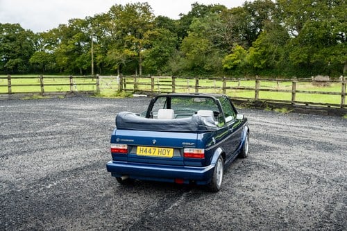 1990 Volkswagen Golf Clipper Cabrio For Sale (picture 10 of 130)