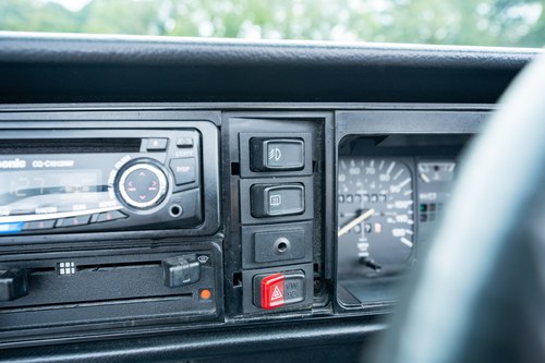 1990 Volkswagen Golf Clipper Cabrio For Sale (picture 65 of 130)