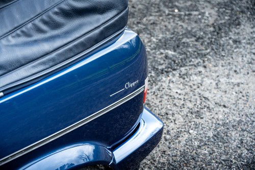 1990 Volkswagen Golf Clipper Cabrio For Sale (picture 86 of 130)