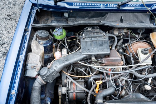 1990 Volkswagen Golf Clipper Cabrio For Sale (picture 102 of 130)