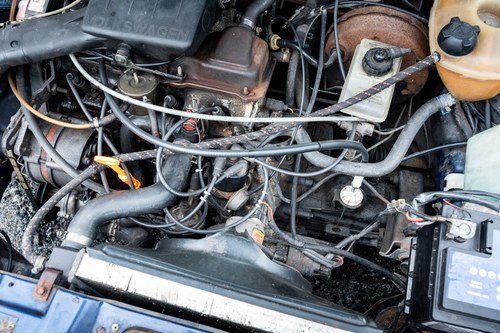 1990 Volkswagen Golf Clipper Cabrio For Sale (picture 107 of 130)