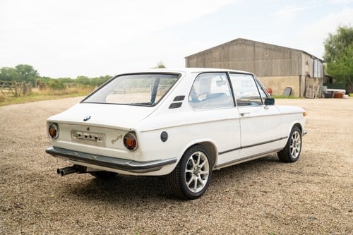 1974 BMW 2002 Touring En venta (imagen 7 de 114)