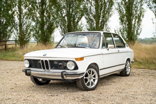 1974 BMW 2002 Touring En venta (imagen 3 de 114)