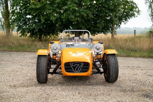 1996 Caterham Seven Te koop (foto 2 van 89)