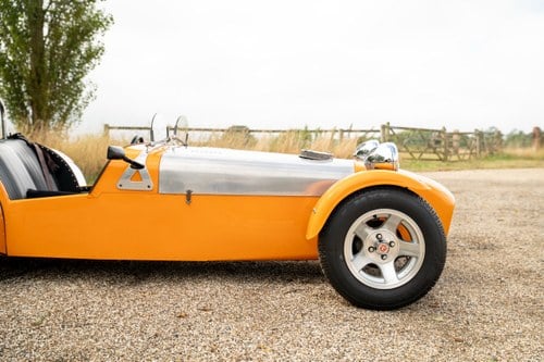 1996 Caterham Seven Te koop (foto 30 van 89)