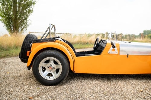 1996 Caterham Seven Te koop (foto 31 van 89)