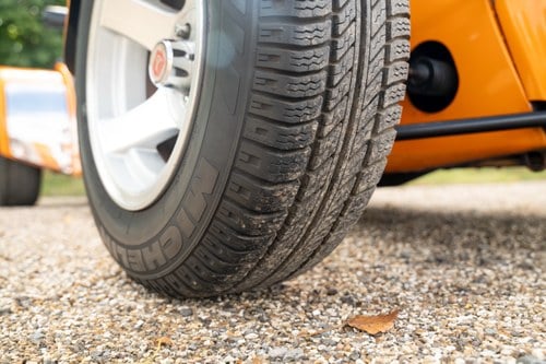 1996 Caterham Seven Te koop (foto 32 van 89)