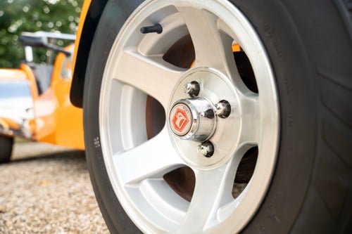 1996 Caterham Seven Te koop (foto 33 van 89)