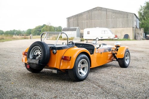 1996 Caterham Seven Te koop (foto 7 van 89)
