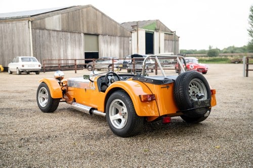 1996 Caterham Seven Te koop (foto 5 van 89)